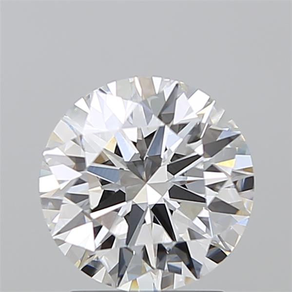 2.03ct Round Lab-Grown Diamond — E VVS2, IGI Certified