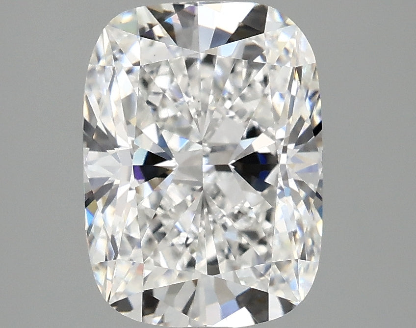 2.79ct Cushion, D VS1 — IGI