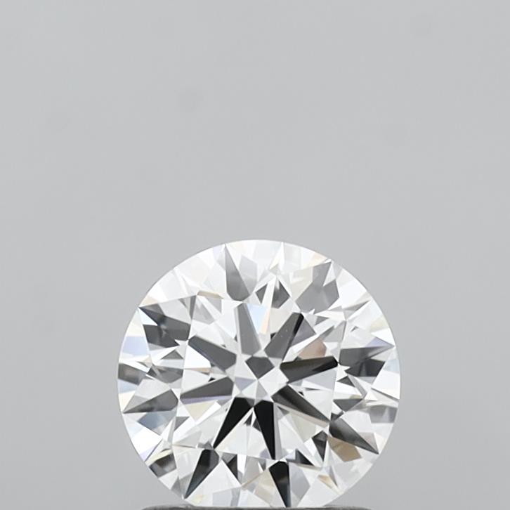 1.02ct Round, D VVS1 — IGI
