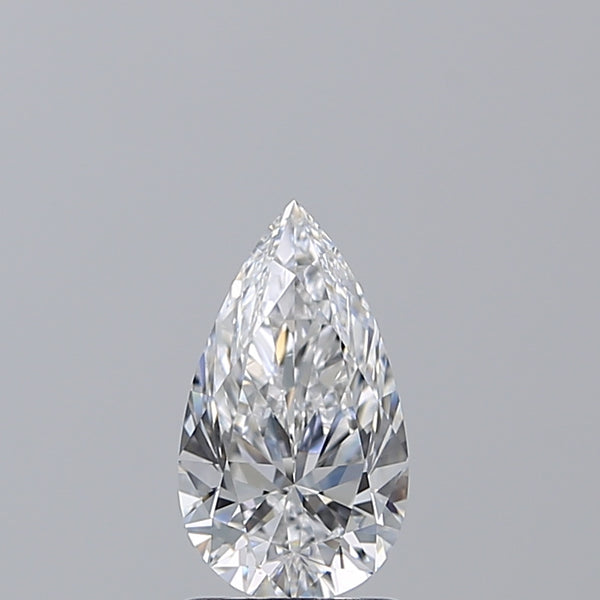 1.5ct PEAR, D VS1 — GIA