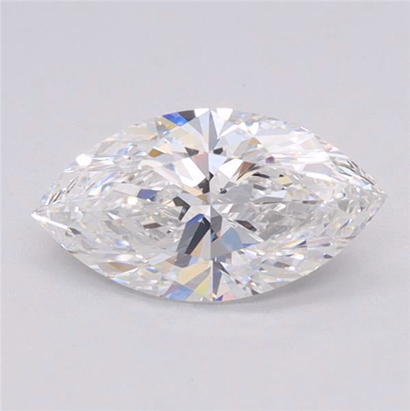 3.08ct Marquise, E VS1 — IGI