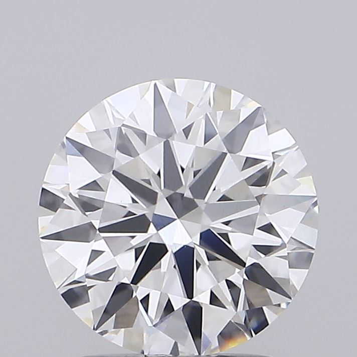 1.88ct Round, E VVS2 — IGI
