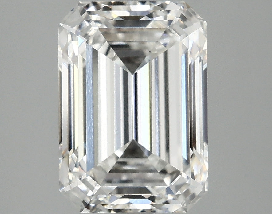3.37ct Emerald, E VS1 — IGI