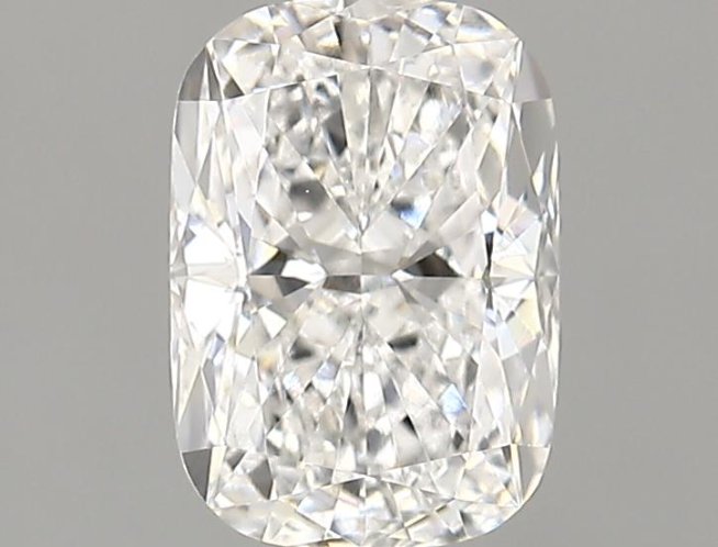 1.41ct Cushion, F VS2 — IGI