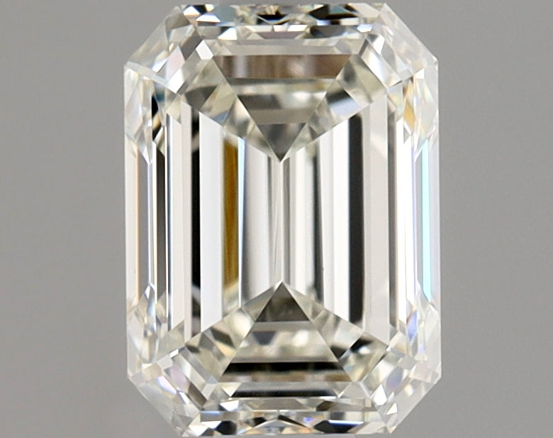 1.01ct EMERALD, I VS1 — GIA — Laura Milman New York
