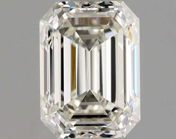 1.01ct EMERALD, I VS1 — GIA