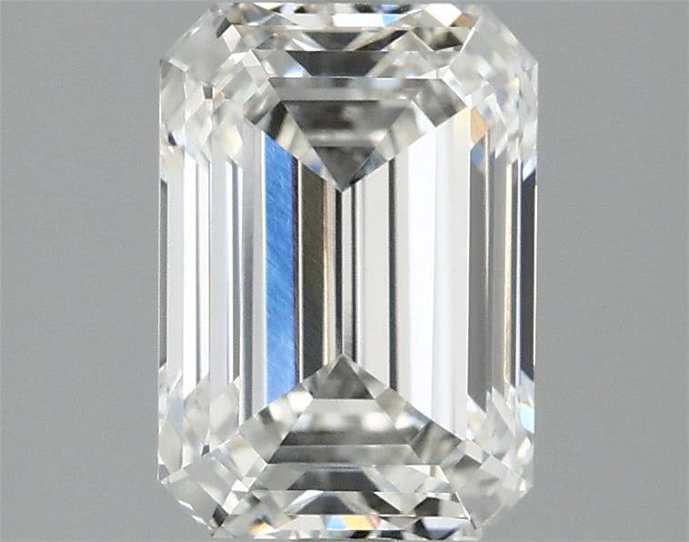 3.05ct Emerald, F VS2 — IGI