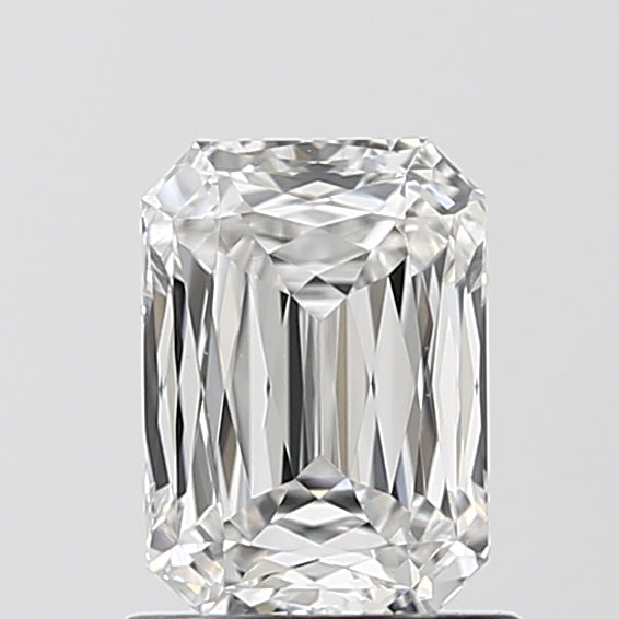 1.02ct Radiant, E VS1 — IGI