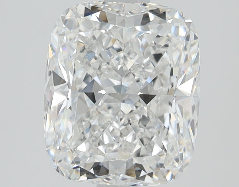 2.06ct Cushion, E VVS2 — IGI