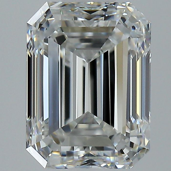 1.7ct EMERALD, G VVS1 — GIA