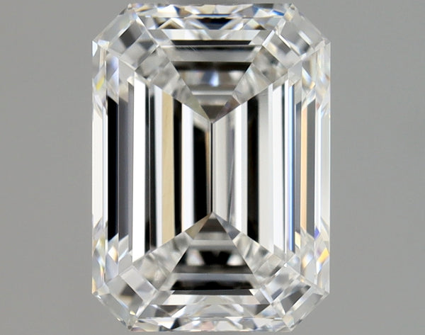 1.52ct EMERALD, E VVS2 — GIA