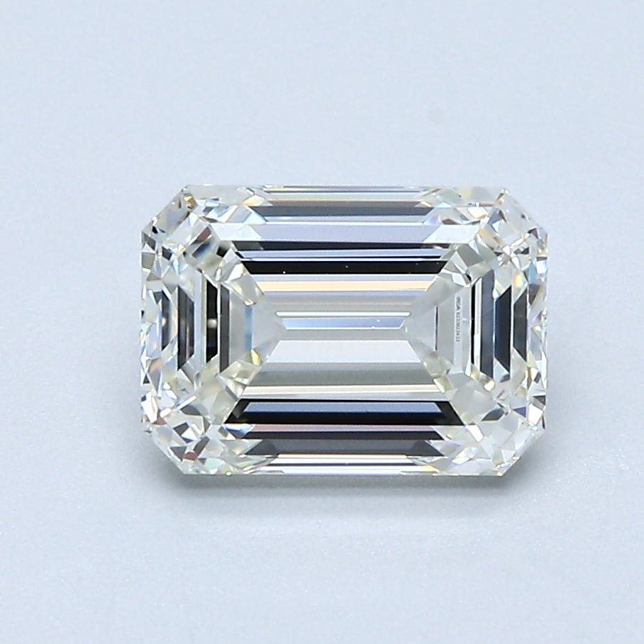 1.81ct EMERALD, J VVS1 — GIA — Laura Milman New York