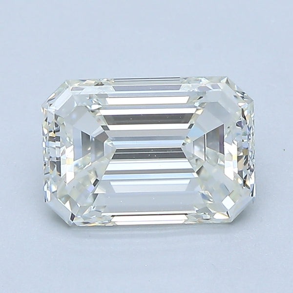 2.0ct Emerald, I VVS2 — GIA