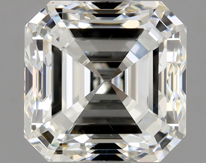 1.0ct ASSCHER, I VS1 — GIA — Laura Milman New York