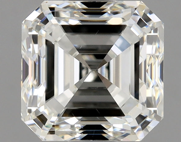 1.0ct ASSCHER, I VS1 — GIA