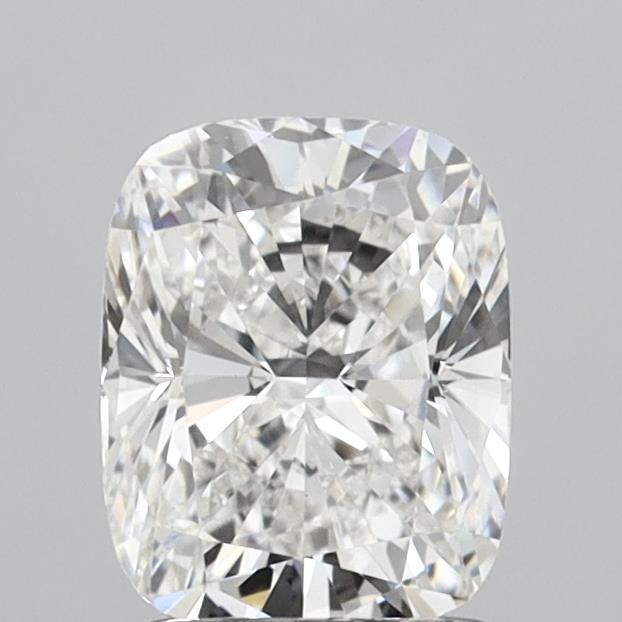 1.57ct Cushion, E VS1 — IGI