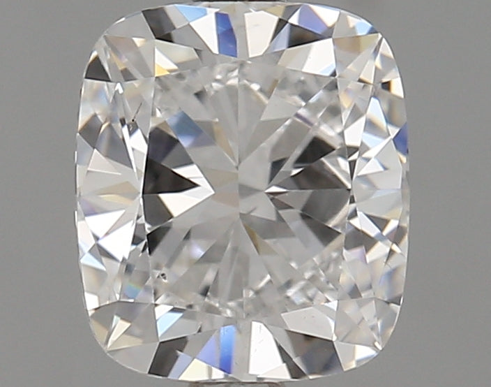 1.71ct Cushion Lab-Grown Diamond — E VS2, IGI Certified