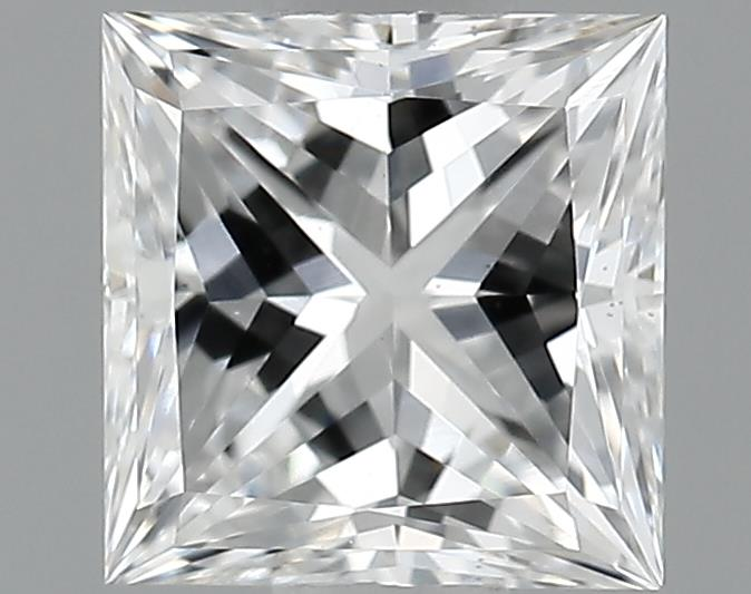 1.03ct Princess, E VS2 — IGI