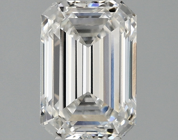 1.9ct Emerald, F VVS2 — IGI