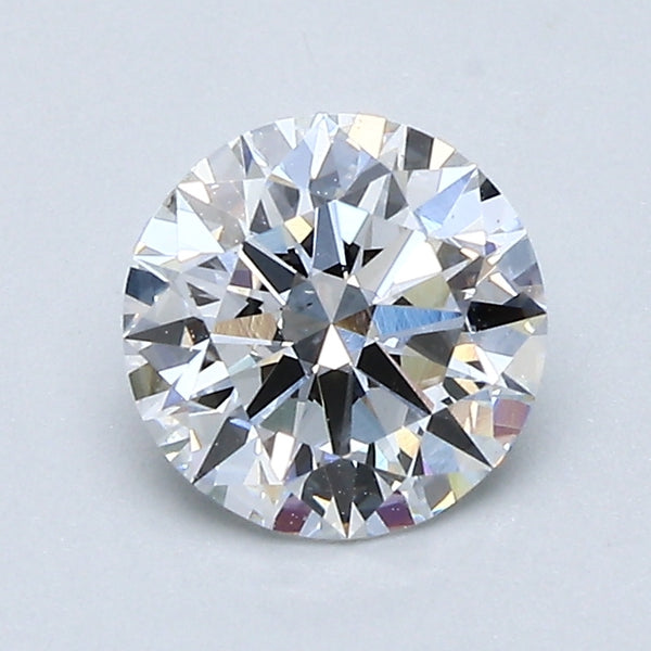 1.03ct Round Natural Diamond — E SI1, GIA Certified