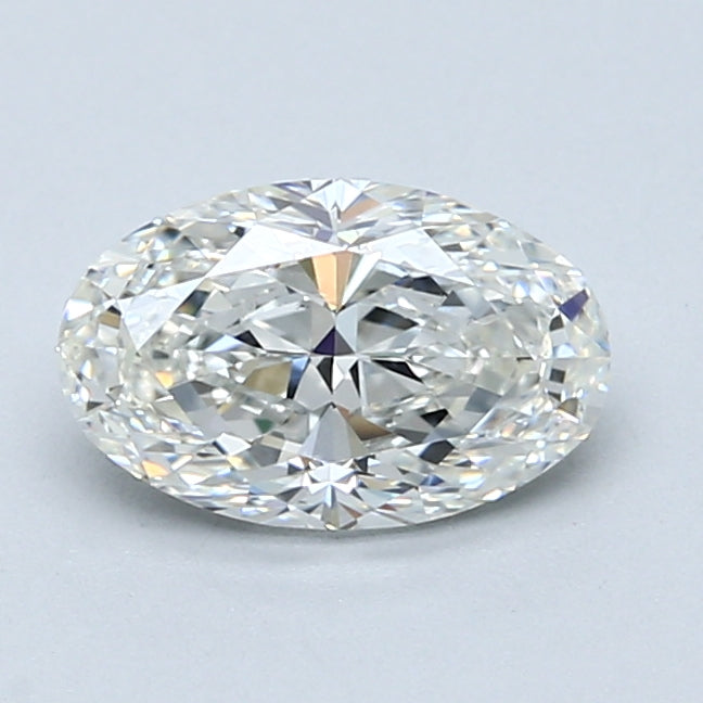 1.21ct Oval, G VS1 — GIA