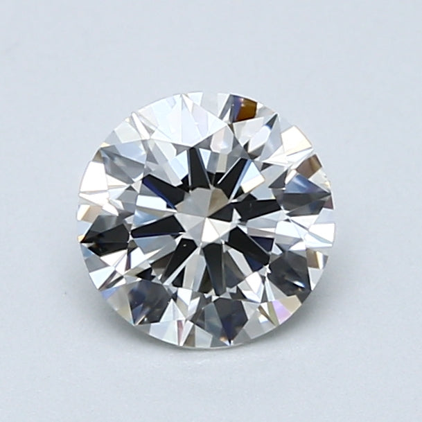 1.01ct Round, G VS1 — GIA