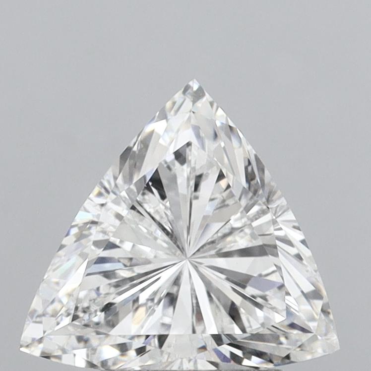 2.53ct Triangle Lab-Grown Diamond — D VVS2, IGI Certified