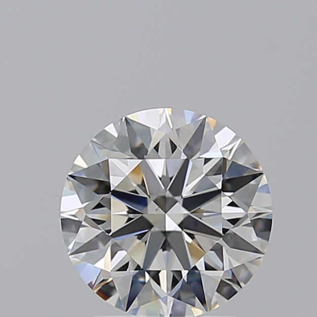 1.7ct Round Natural Diamond — G VS1, GIA Certified