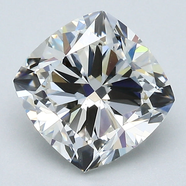 2.2ct Cushion Natural Diamond — I VS1, GIA Certified