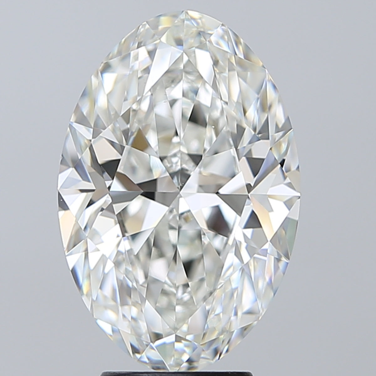 5.06ct Oval Natural Diamond — G VS1, GIA Certified