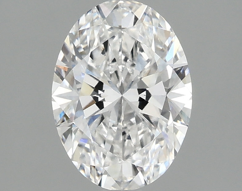 1.56ct Oval, E VVS1 — IGI