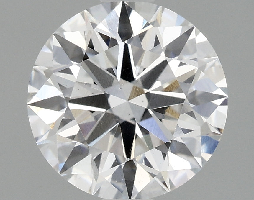 1.56ct Round, D VS2 — IGI