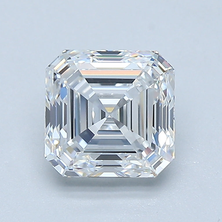 1.51ct ASSCHER, E VS1 — GIA — Laura Milman New York
