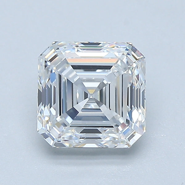 1.51ct ASSCHER, E VS1 — GIA