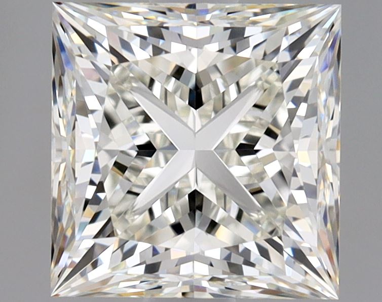 1.8ct PRINCESS, I VVS2 — GIA — Laura Milman New York