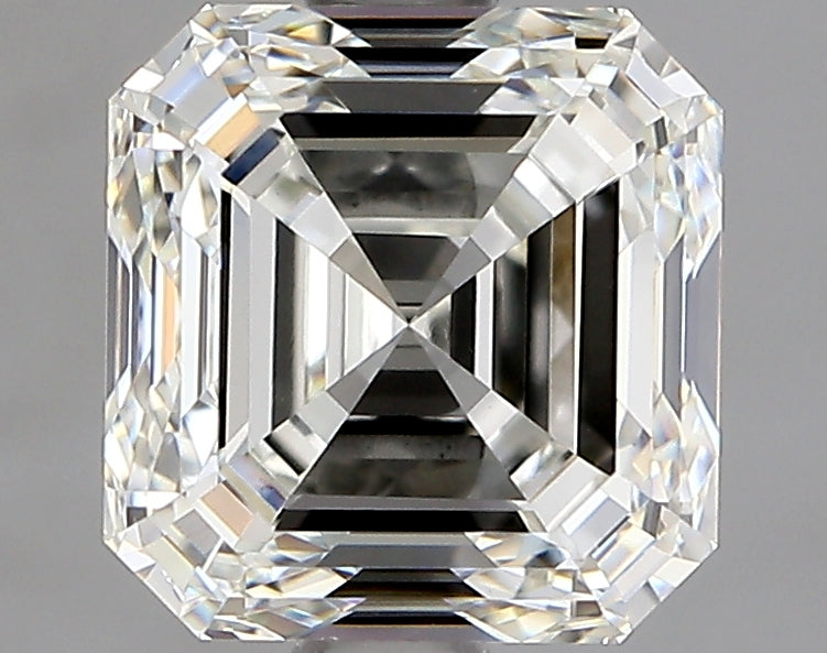 1.7ct ASSCHER, J VVS2 — GIA — Laura Milman New York