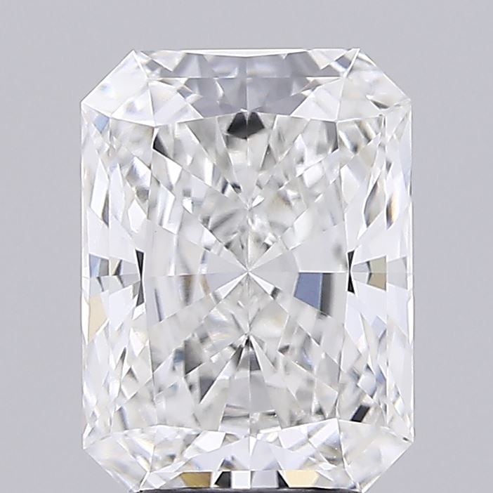 3.1ct Radiant, E VVS2 — IGI