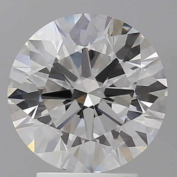 3.1ct Round Lab-Grown Diamond — E VVS2, IGI Certified