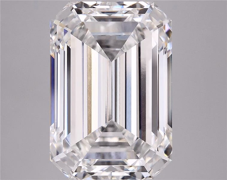 3.02ct Emerald, F VVS2 — IGI