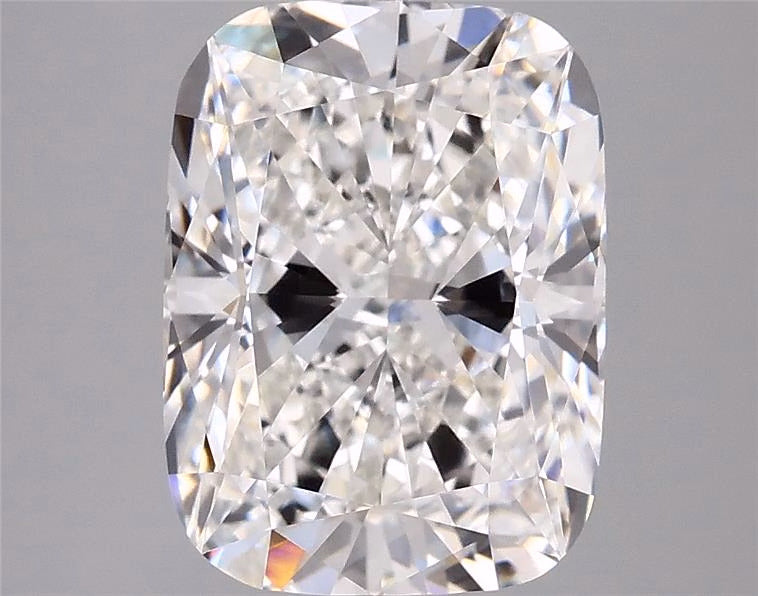 2.17ct Cushion, F VVS2 — IGI