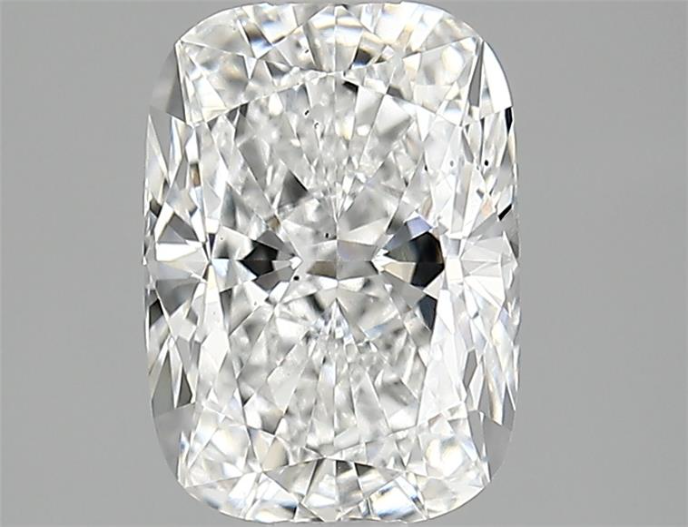 2.11ct Cushion, E VS2 — IGI