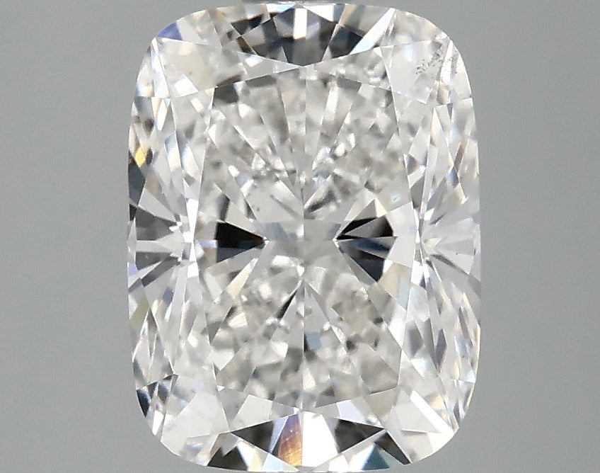 2.94ct Cushion, E VS2 — IGI