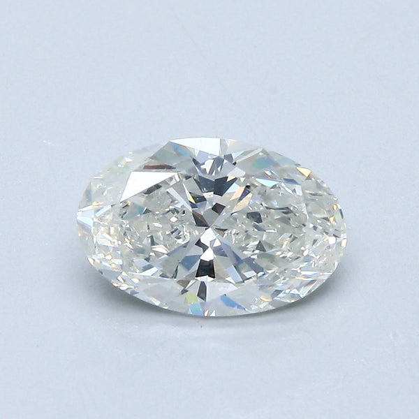 1.51ct OVAL, I SI1 — GIA
