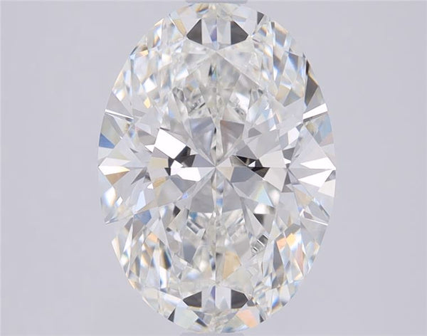 1.07ct Oval Lab-Grown Diamond — E VVS1, IGI Certified