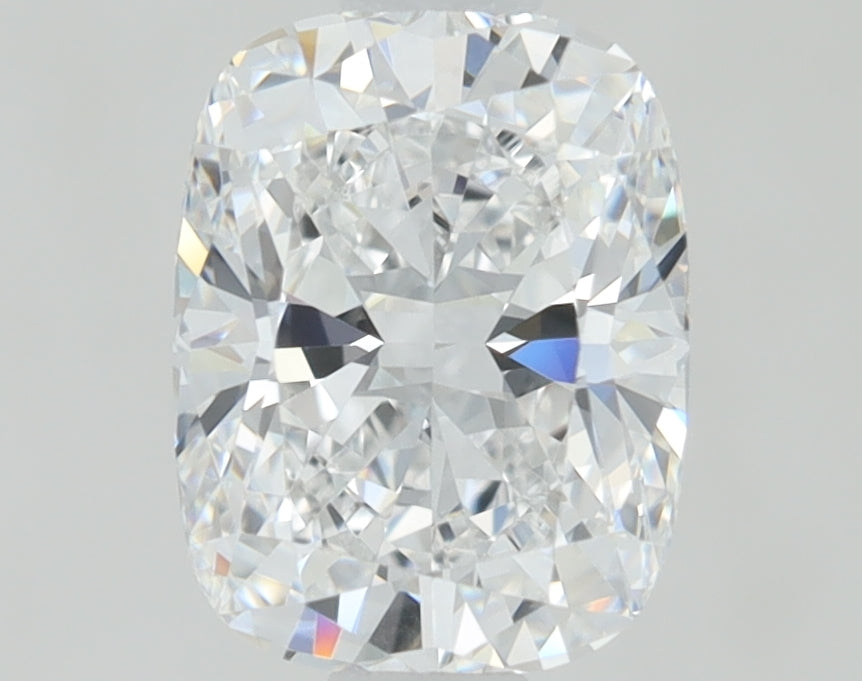 1.03ct Cushion, E VVS2 — IGI