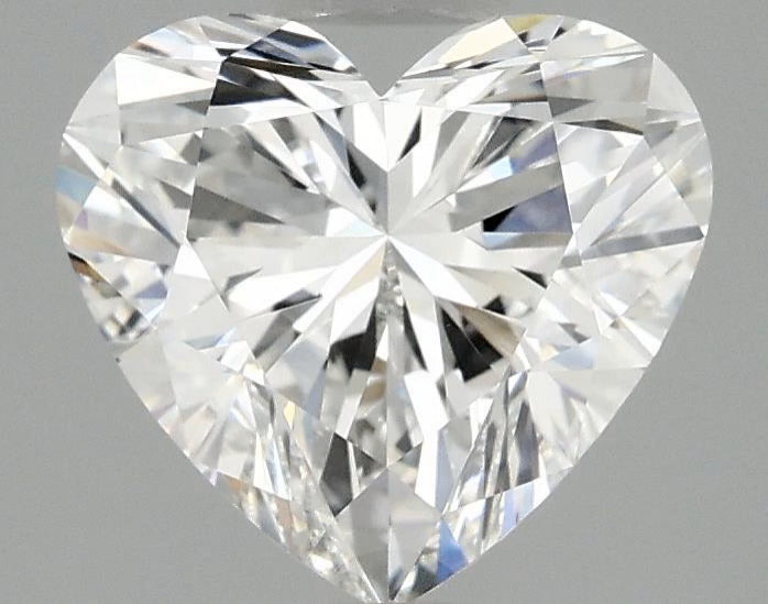1.22ct Heart Lab-Grown Diamond — E VS1, IGI Certified
