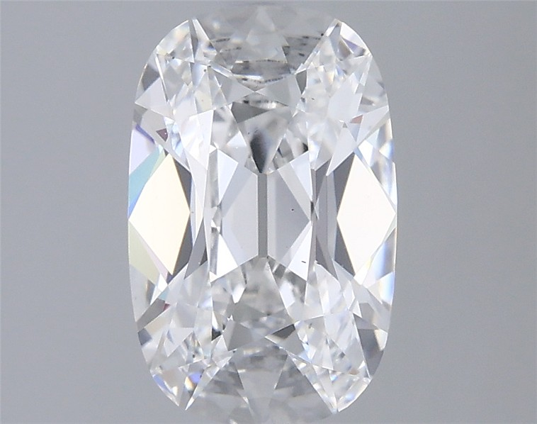 2.02ct Old Miner, D VS2 — IGI