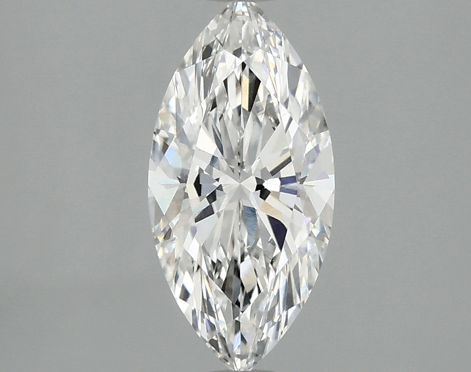 1.36ct Marquise, E VS1 — IGI