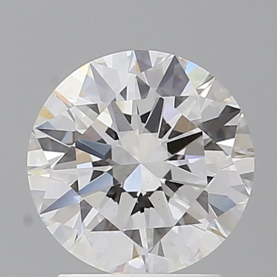 2.06ct Round Lab-Grown Diamond — D VS1, IGI Certified