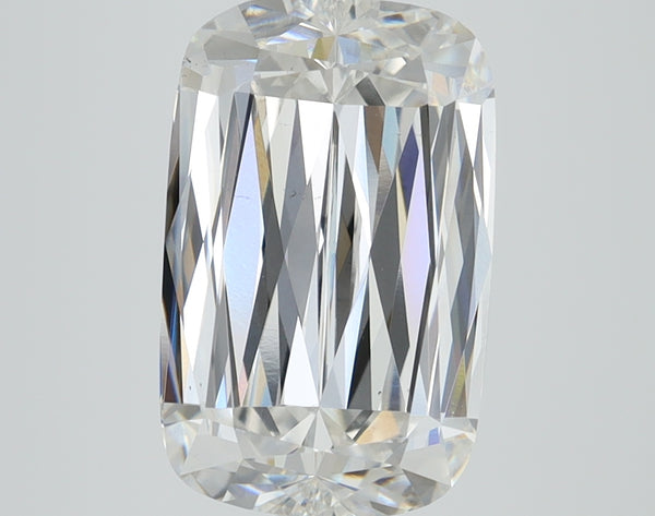 4.16ct Ashoka Lab-Grown Diamond — F VS1, IGI Certified